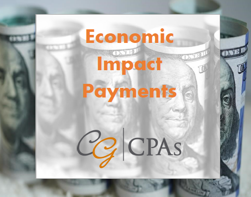 Where’s My Economic Impact Payment?